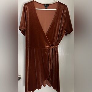 Forever 21 Wrap Dress